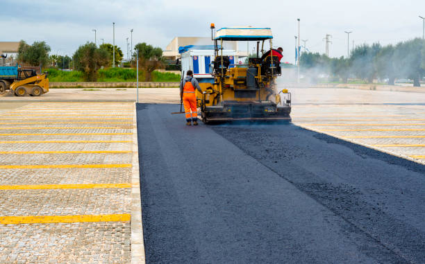Best Cobblestone Driveway Pavers  in Angels, CA