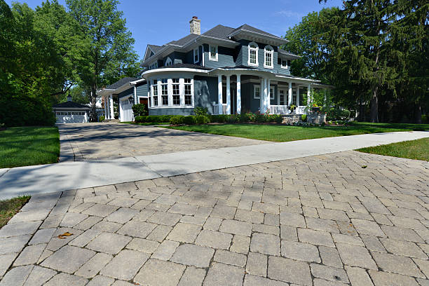 Reasons to Select Us for Your Driveway Paving Requirements in Angels, CA