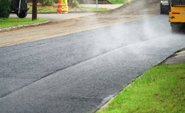 Best Concrete Paver Driveway  in Angels, CA