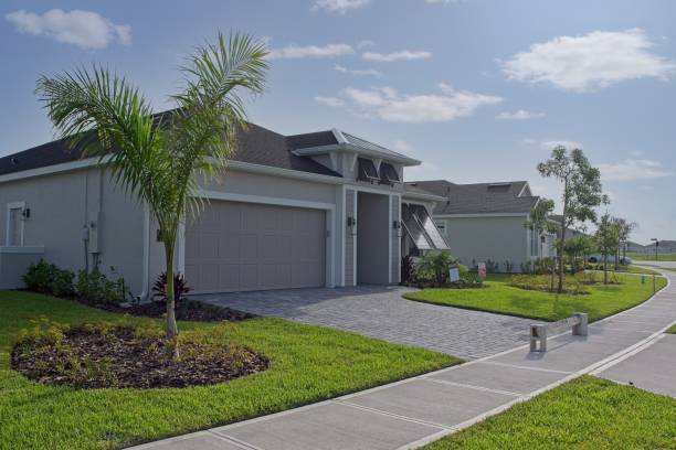 Best Decorative Driveway Pavers  in Angels, CA