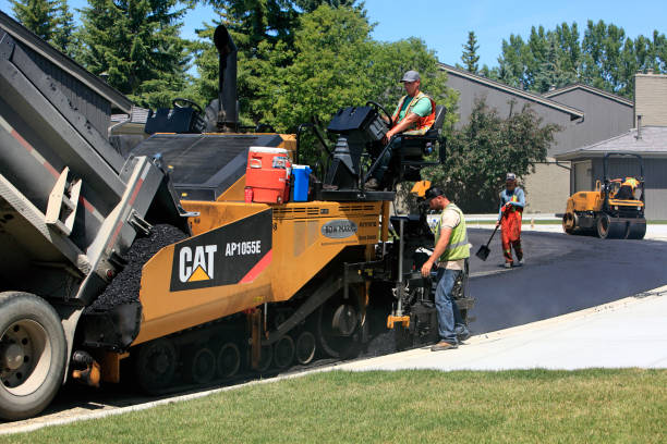 Driveway Repair Near Me in Angels, CA