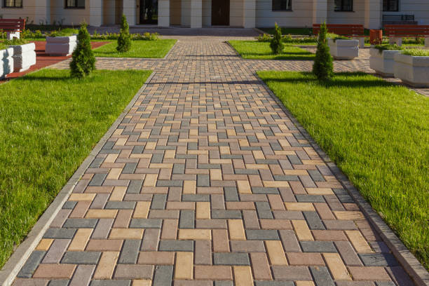 Best Best Driveway Pavers  in Angels, CA