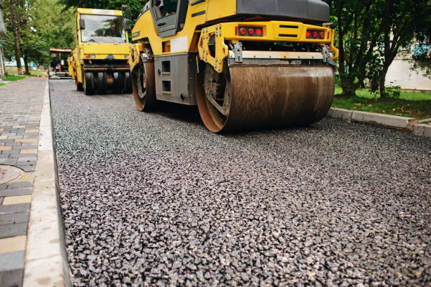 Best Interlocking Driveway Pavers  in Angels, CA